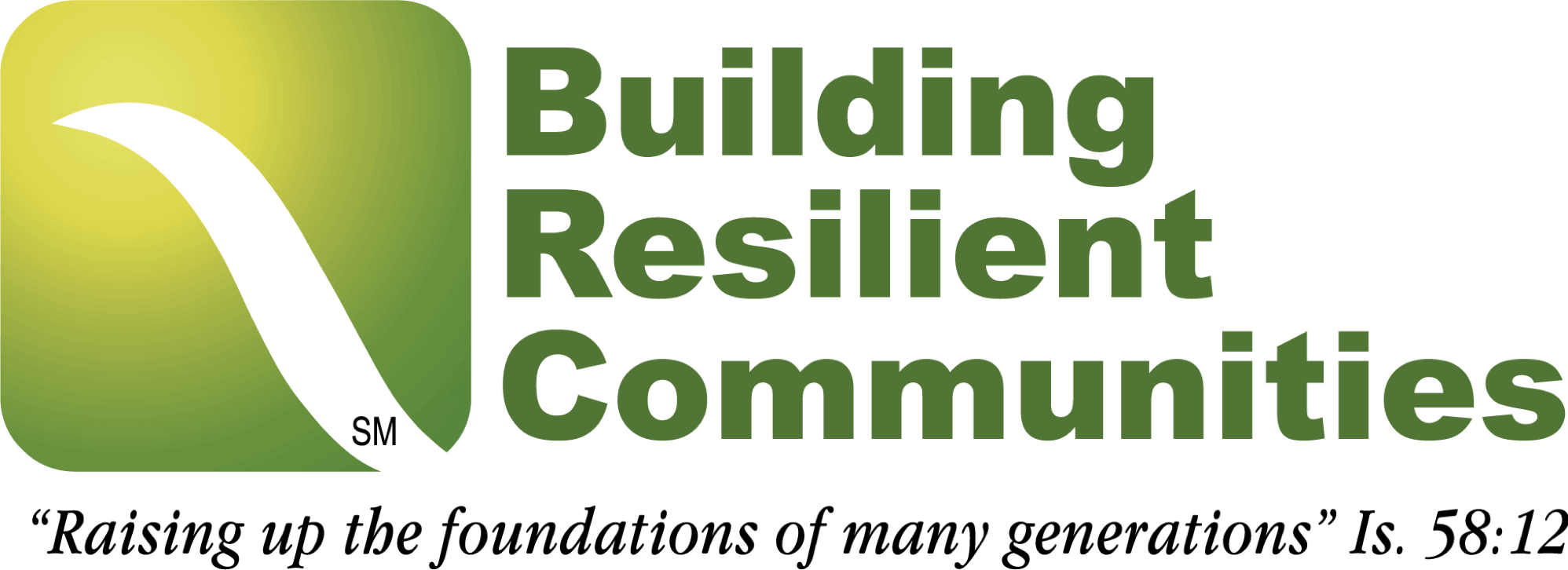 Building Resilient Communities Logo